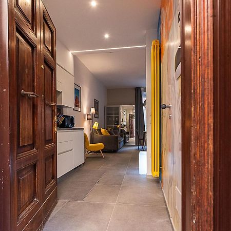 Cosy Studio In The Greenest Corner Of Trastevere โรม ภายนอก รูปภาพ