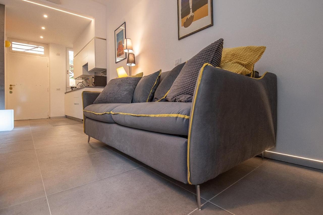 Cosy Studio In The Greenest Corner Of Trastevere โรม ภายนอก รูปภาพ