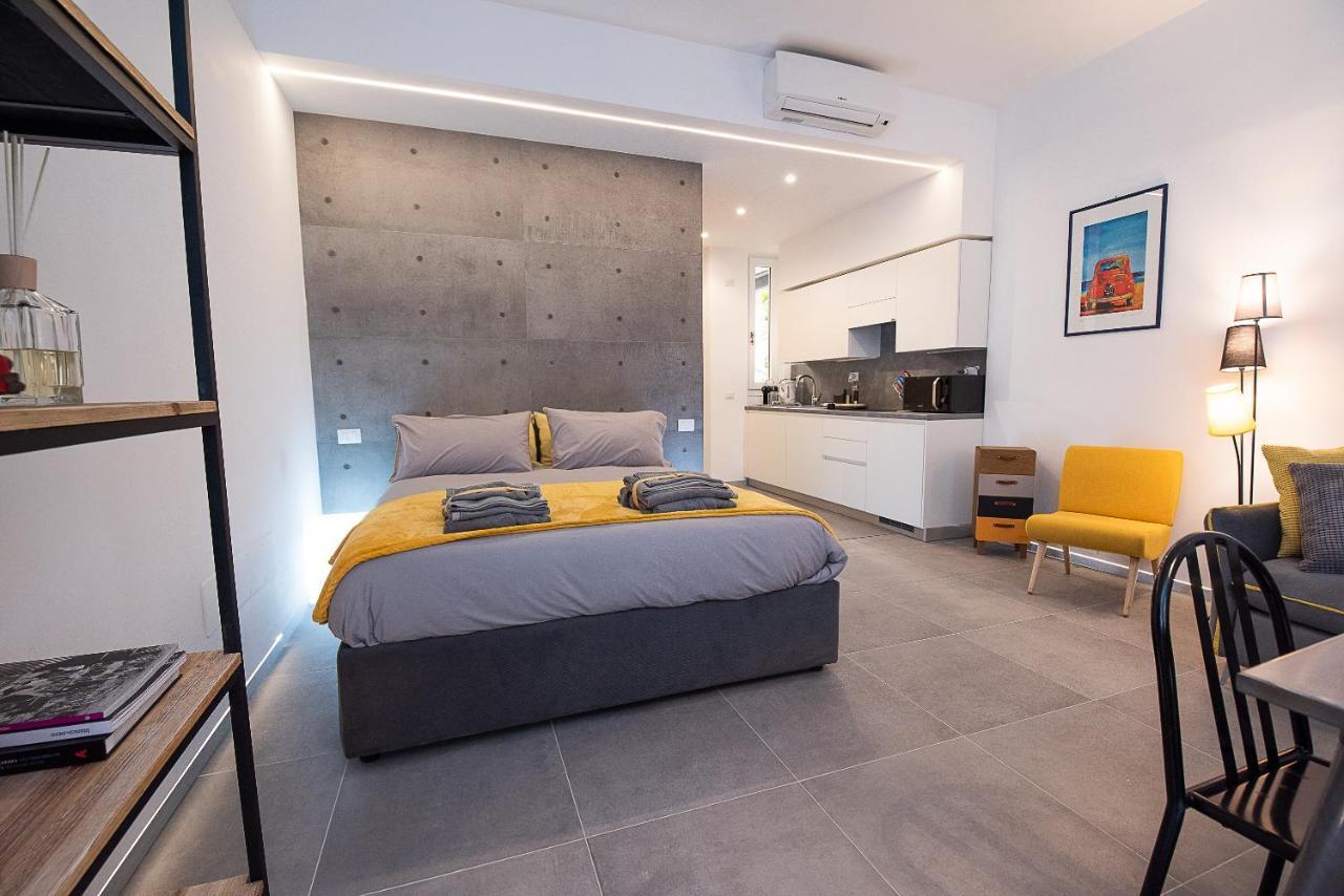 Cosy Studio In The Greenest Corner Of Trastevere โรม ภายนอก รูปภาพ