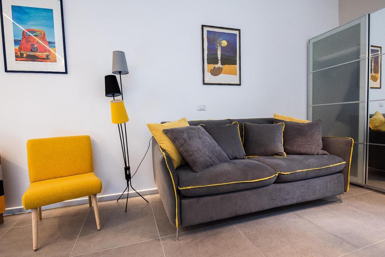 Cosy Studio In The Greenest Corner Of Trastevere โรม ภายนอก รูปภาพ