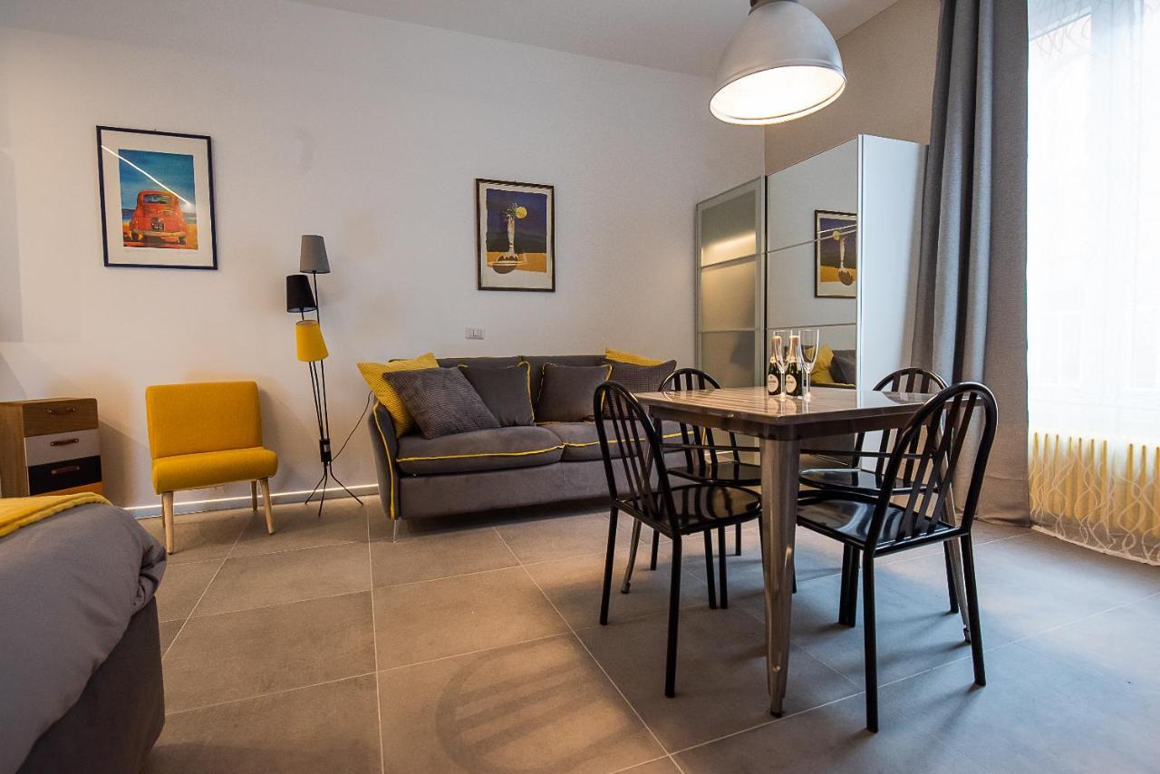 Cosy Studio In The Greenest Corner Of Trastevere โรม ภายนอก รูปภาพ